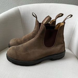 Bluestone boots
